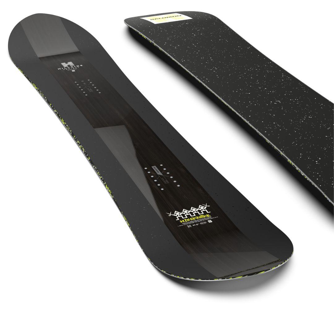 Salomon HPS - SICKSTICK Unisex Snowboard 2026